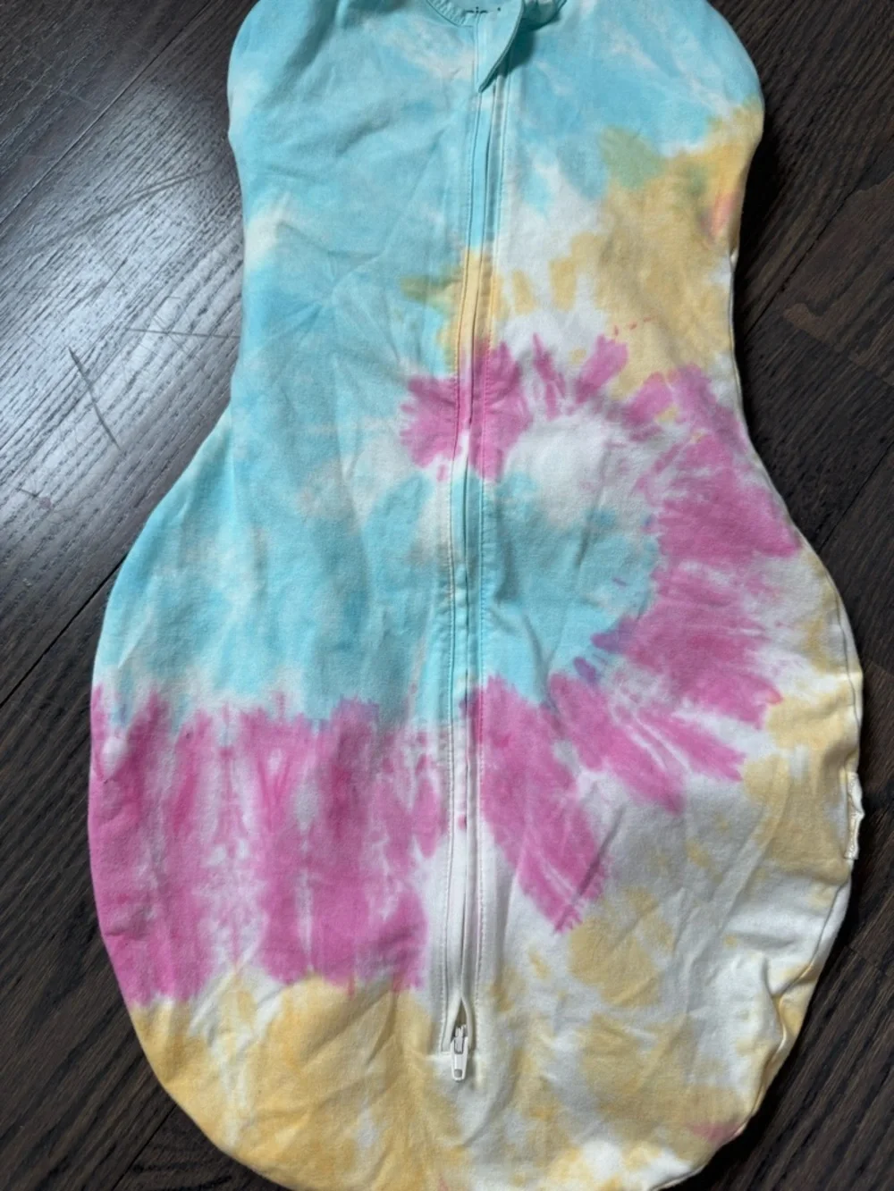 Happiest Baby Tye-die Sleep Swaddle Size Medium